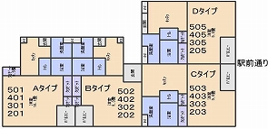 ���݉w�߂��̃����e�W����